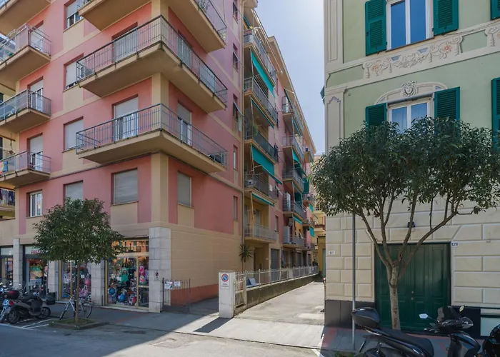 Elide By Interhome Appartement Santa Margherita Ligure