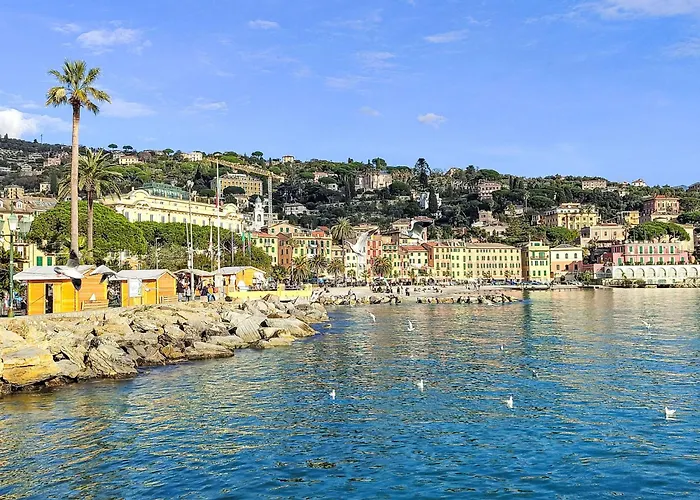 Elide By Interhome * Santa Margherita Ligure